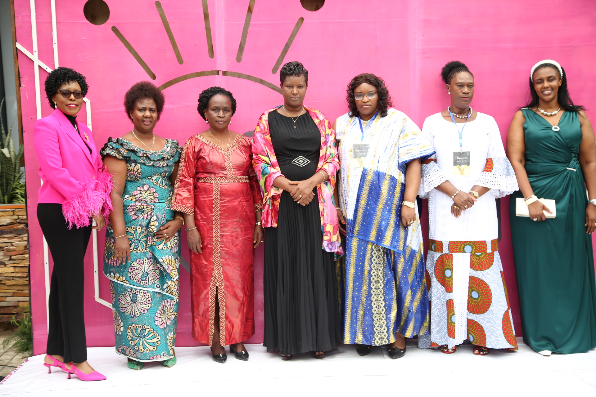 Autonomisation et inclusion financière des femmes: L’Ombudsman Aimée Laurentine Kanyana exhorte les jeunes femmes, la jeune génération et la femme rurale à devenir des actrices de changement